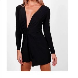 Boohoo mini dress